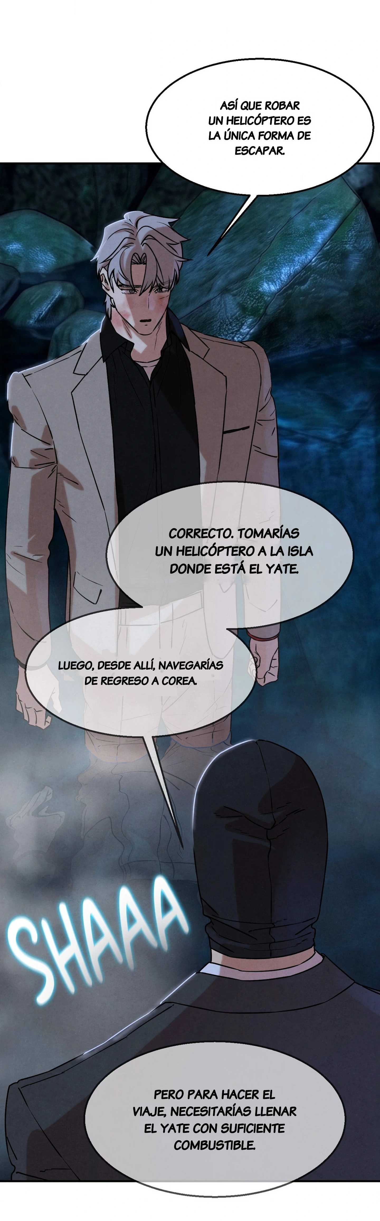Tercer Grado 5ta Clase Capítulo 141 - Page 40
