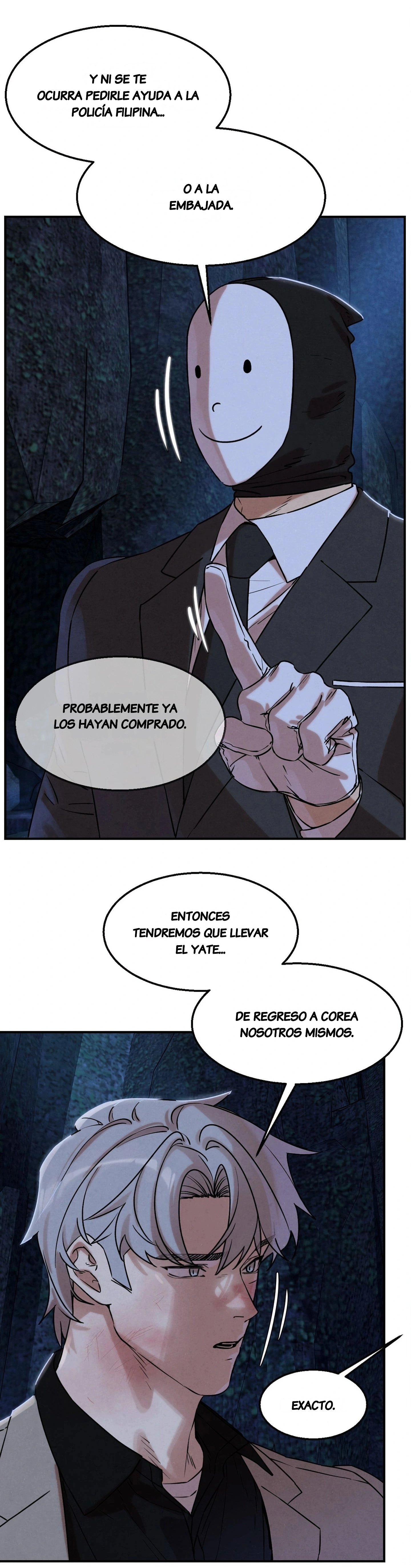 Tercer Grado 5ta Clase Capítulo 141 - Page 41