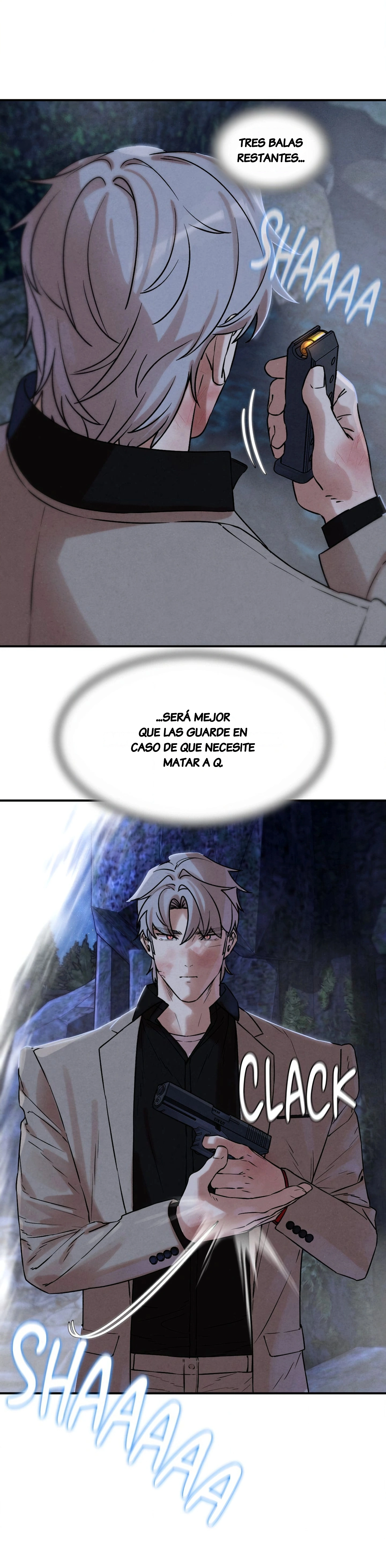 Tercer Grado 5ta Clase Capítulo 141 - Page 45