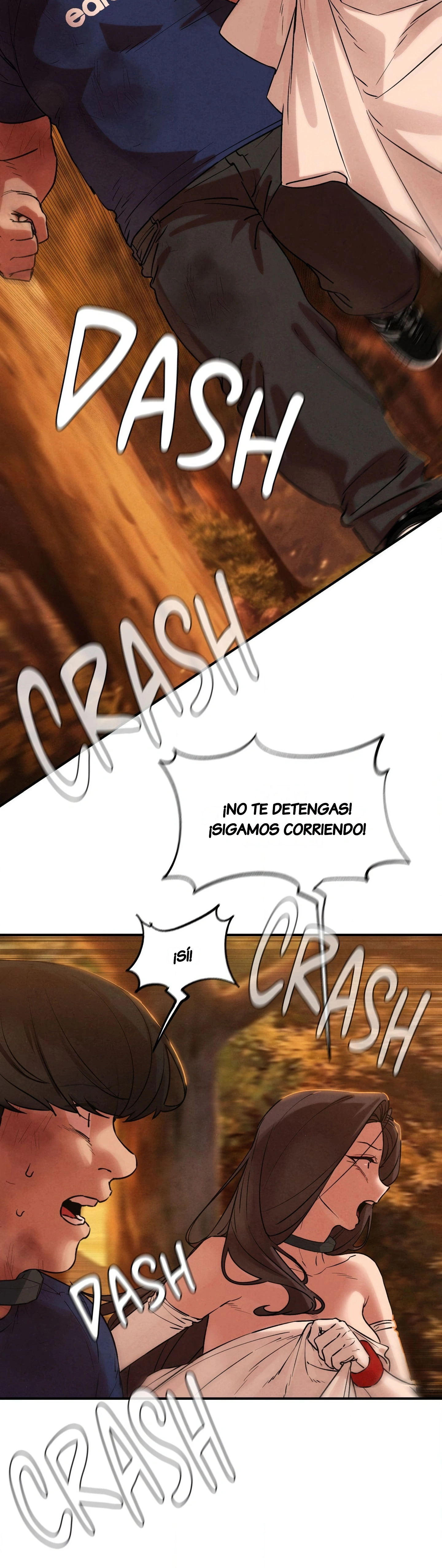 Tercer Grado 5ta Clase Capítulo 141 - Page 8