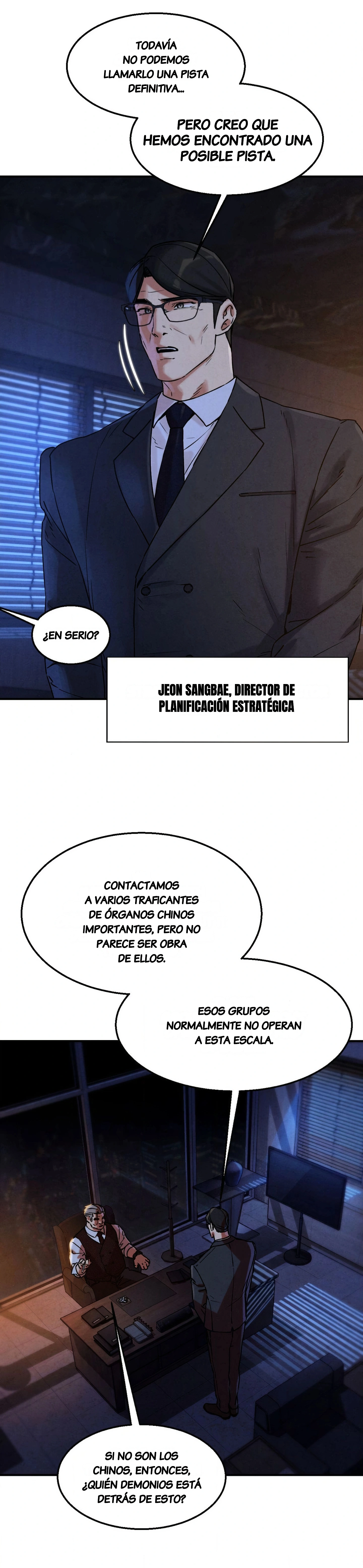 Tercer Grado 5ta Clase Capítulo 142 - Page 11