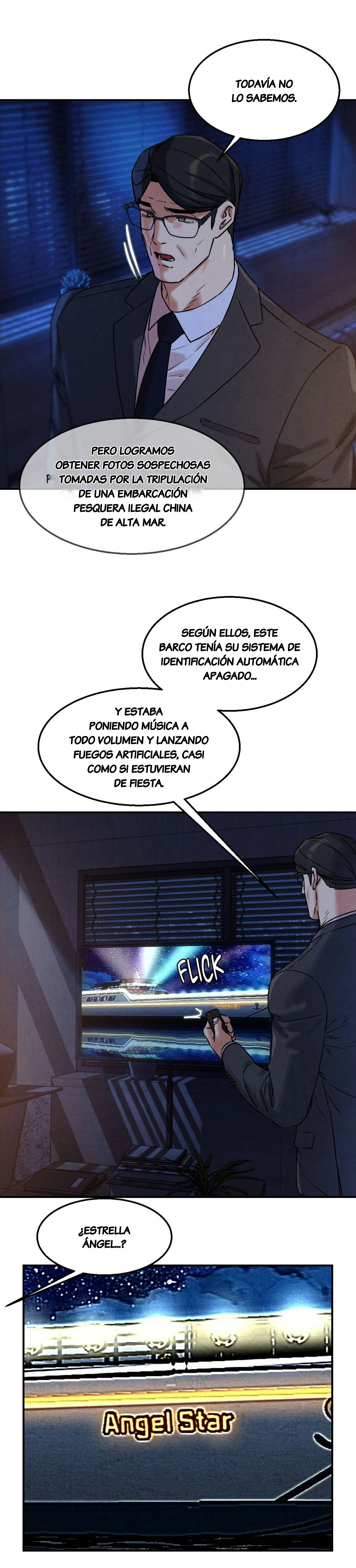 Tercer Grado 5ta Clase Capítulo 142 - Page 12