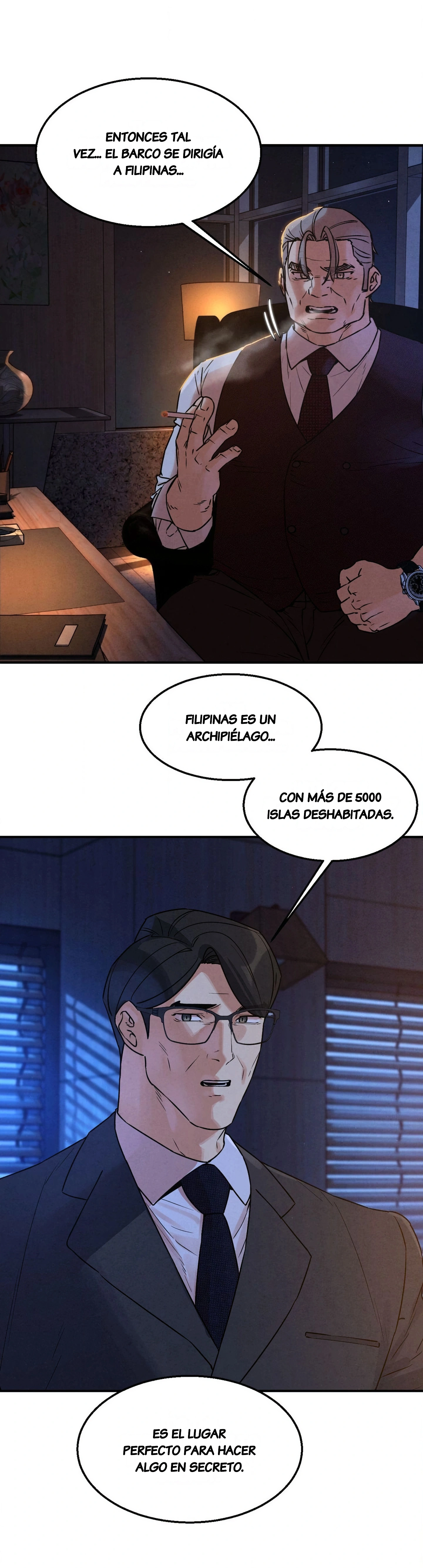 Tercer Grado 5ta Clase Capítulo 142 - Page 14