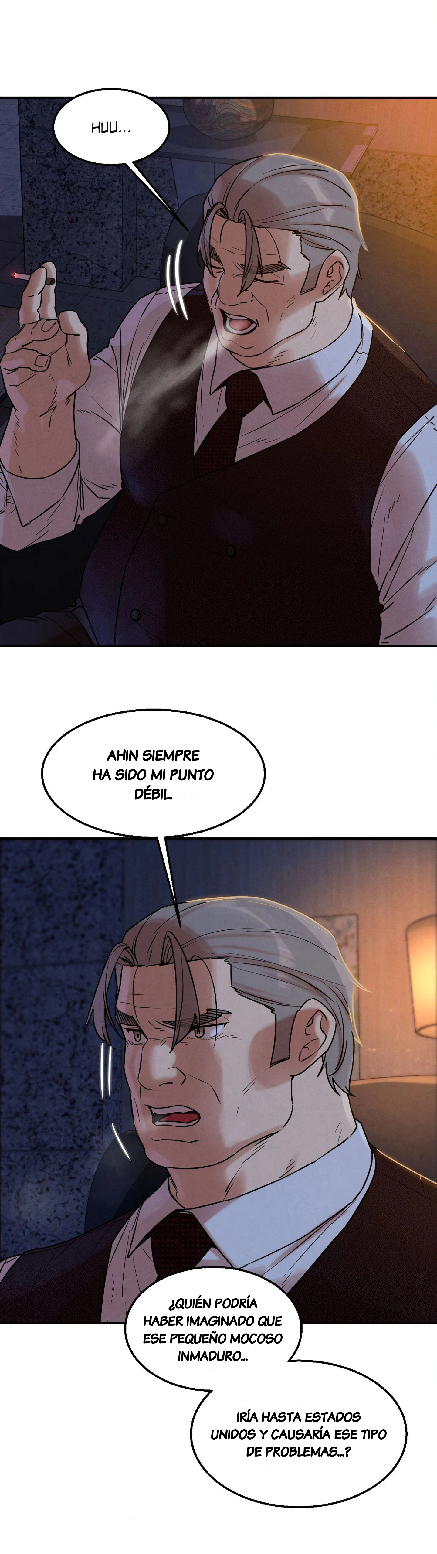 Tercer Grado 5ta Clase Capítulo 142 - Page 15