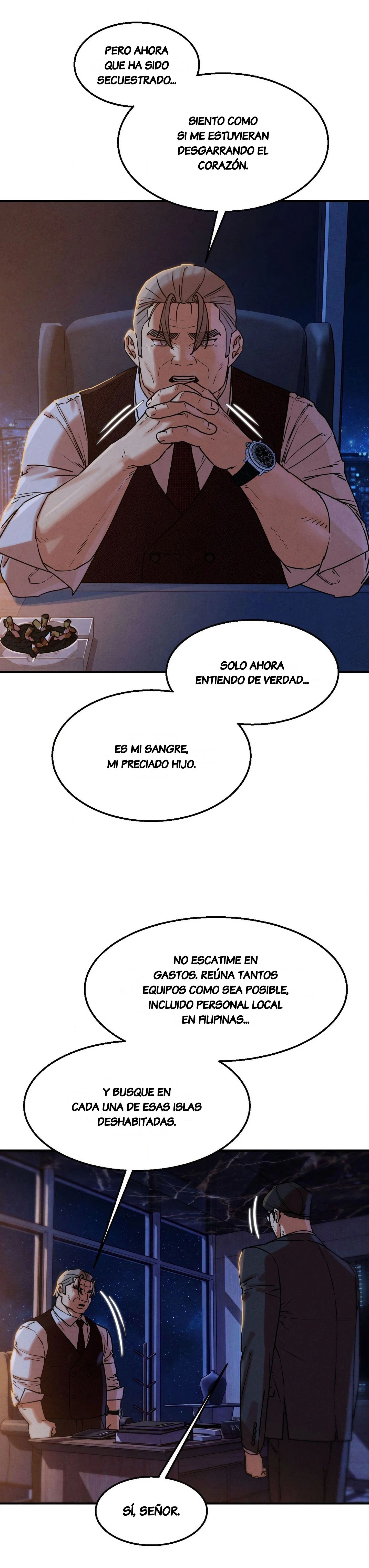 Tercer Grado 5ta Clase Capítulo 142 - Page 18