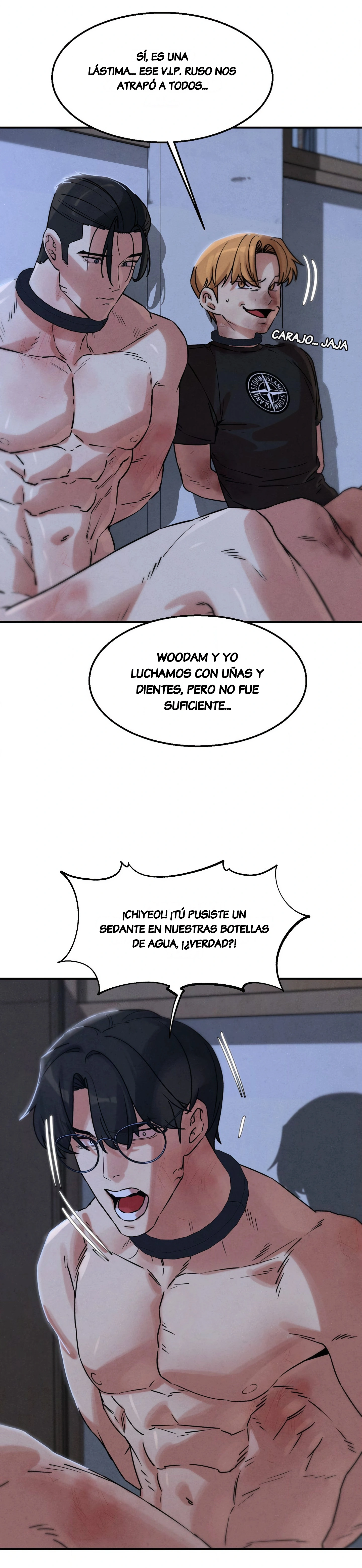 Tercer Grado 5ta Clase Capítulo 142 - Page 24