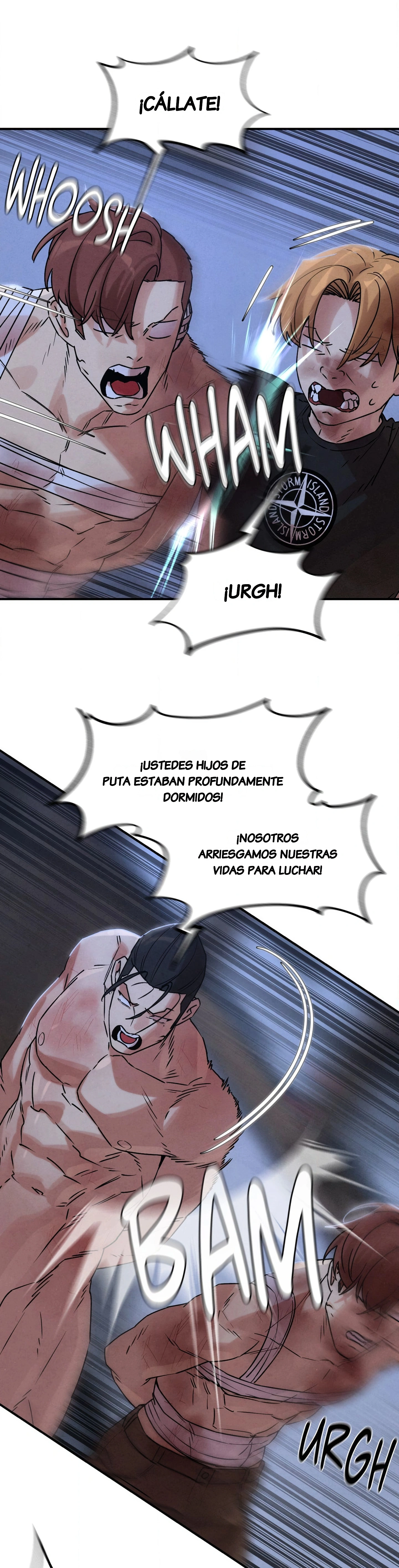 Tercer Grado 5ta Clase Capítulo 142 - Page 26
