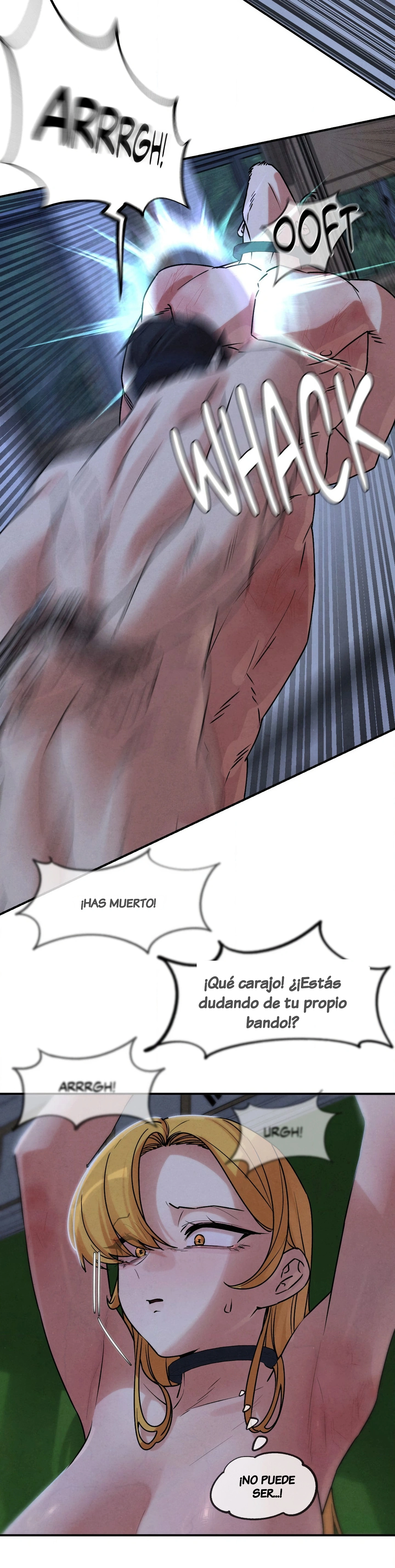Tercer Grado 5ta Clase Capítulo 142 - Page 27