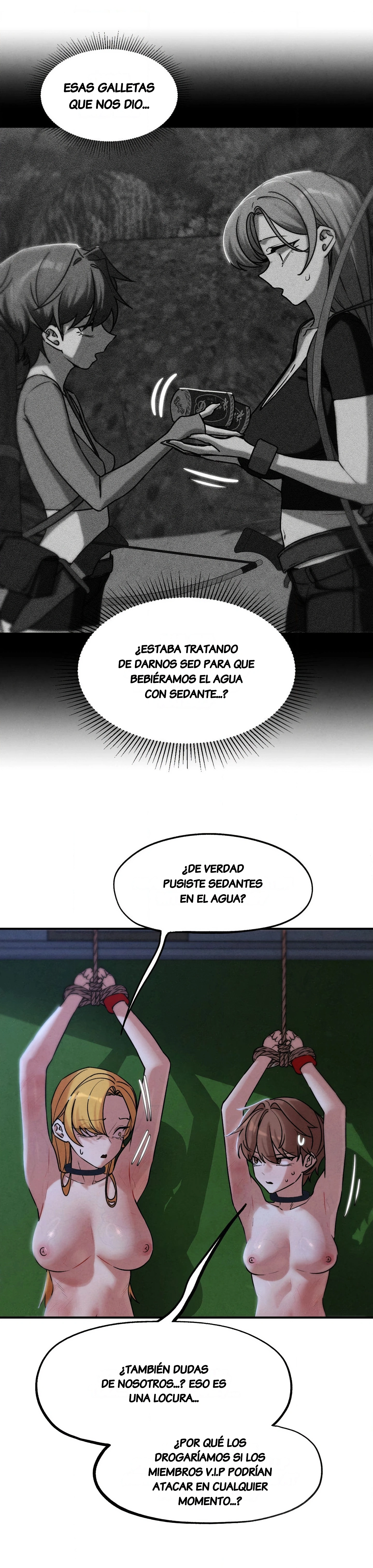 Tercer Grado 5ta Clase Capítulo 142 - Page 28