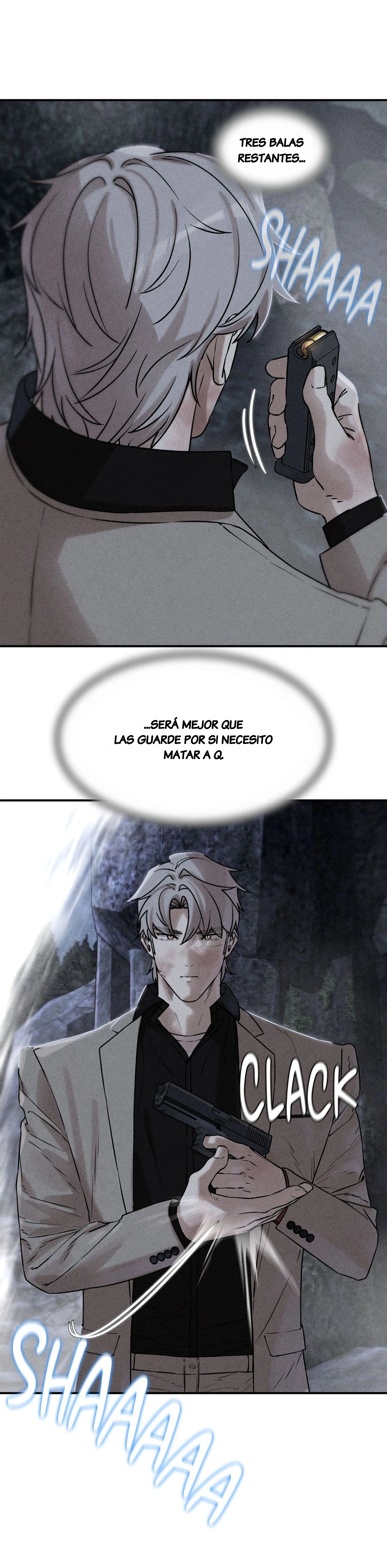 Tercer Grado 5ta Clase Capítulo 142 - Page 3