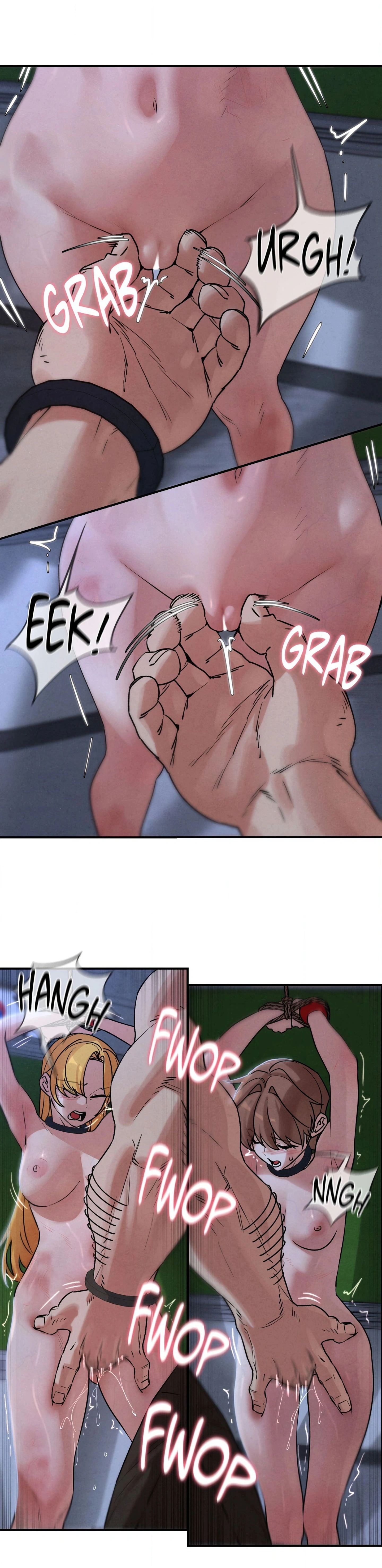 Tercer Grado 5ta Clase Capítulo 142 - Page 31