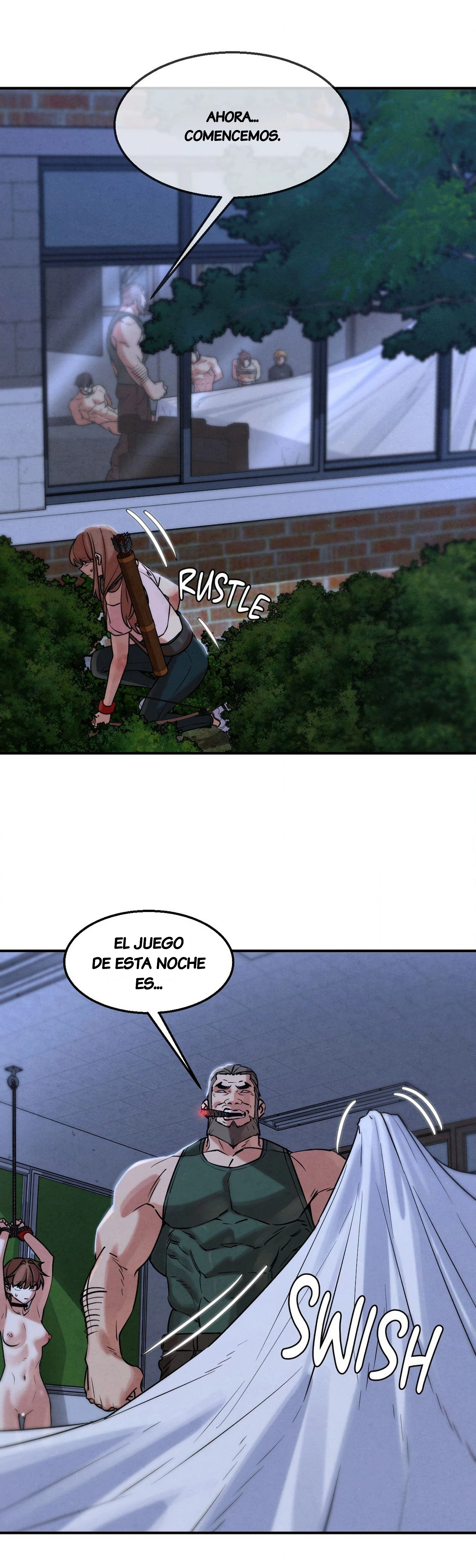 Tercer Grado 5ta Clase Capítulo 142 - Page 36