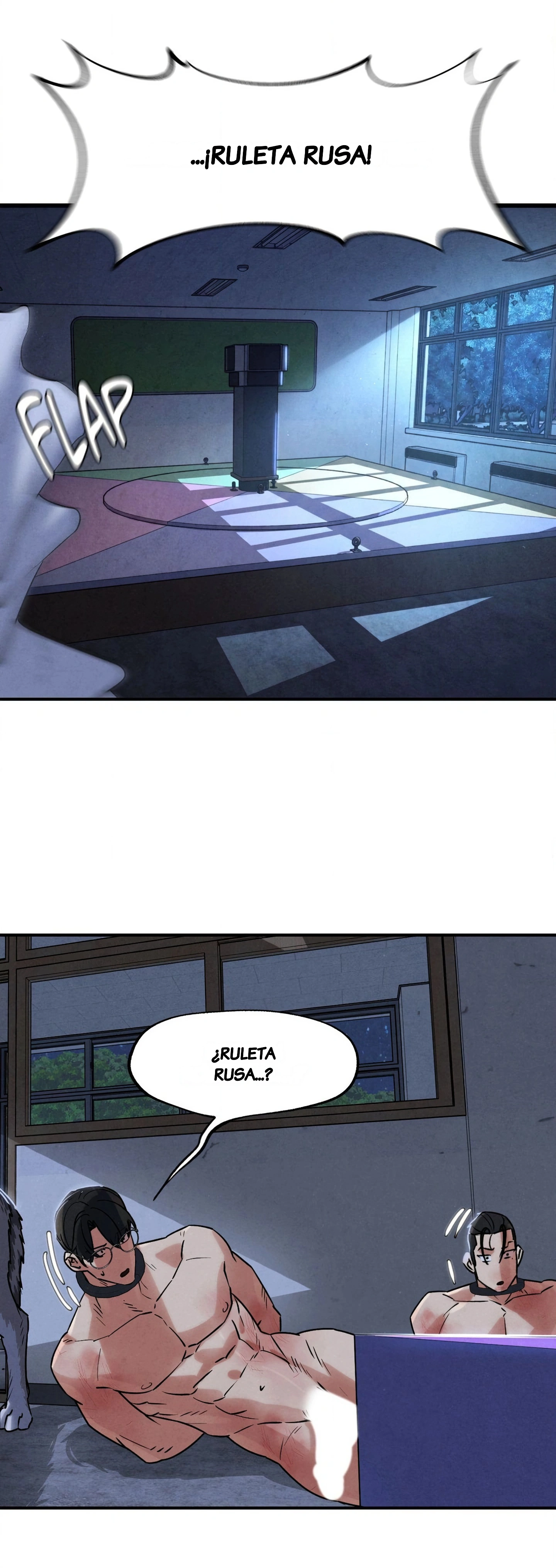 Tercer Grado 5ta Clase Capítulo 142 - Page 37