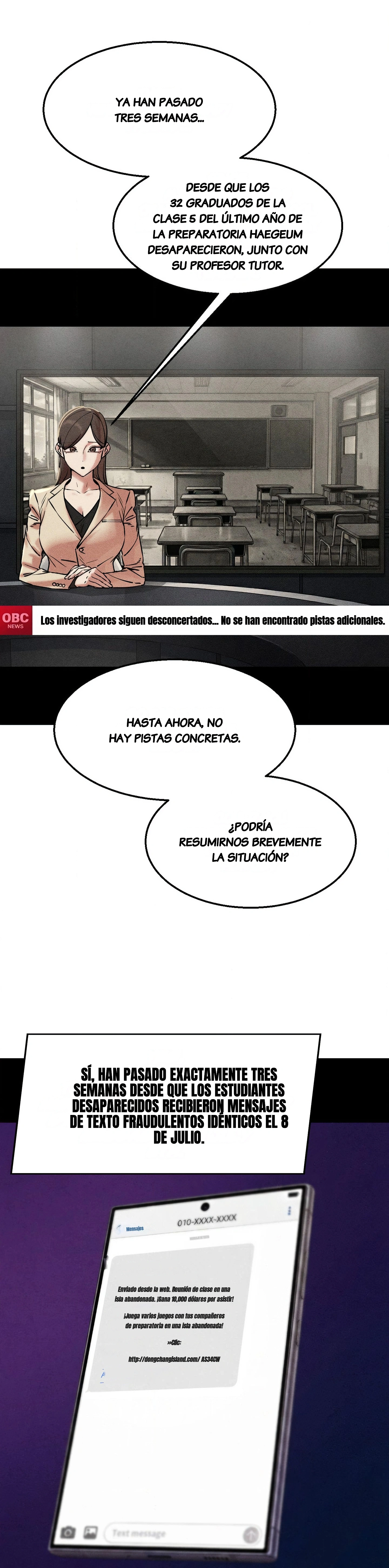 Tercer Grado 5ta Clase Capítulo 142 - Page 5