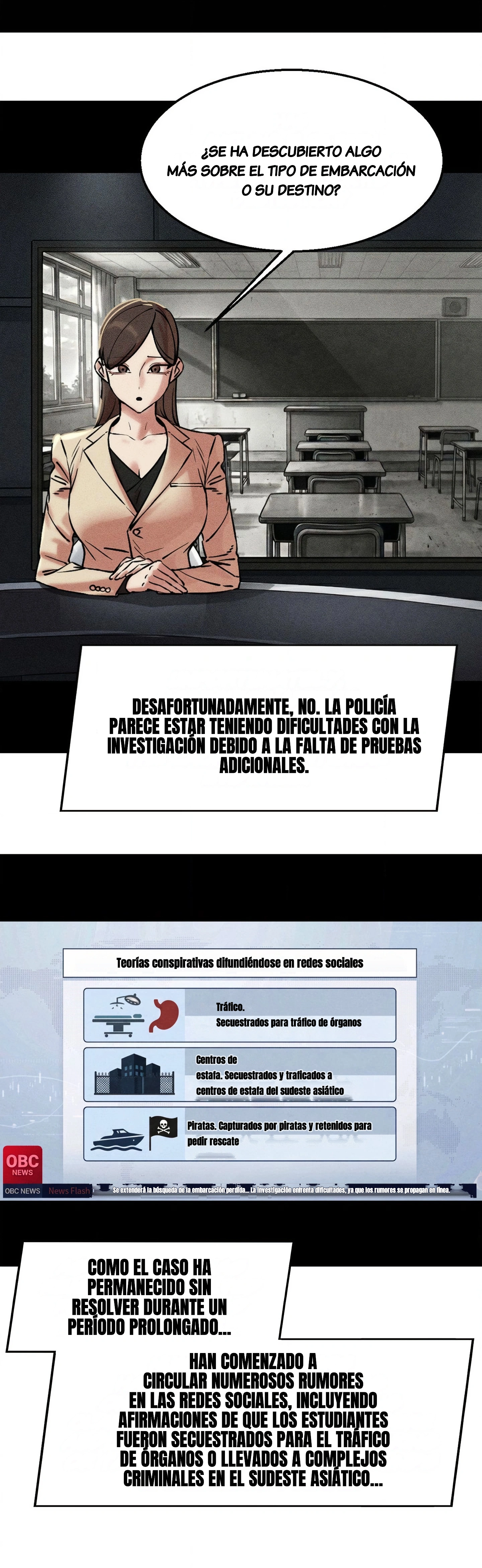 Tercer Grado 5ta Clase Capítulo 142 - Page 7
