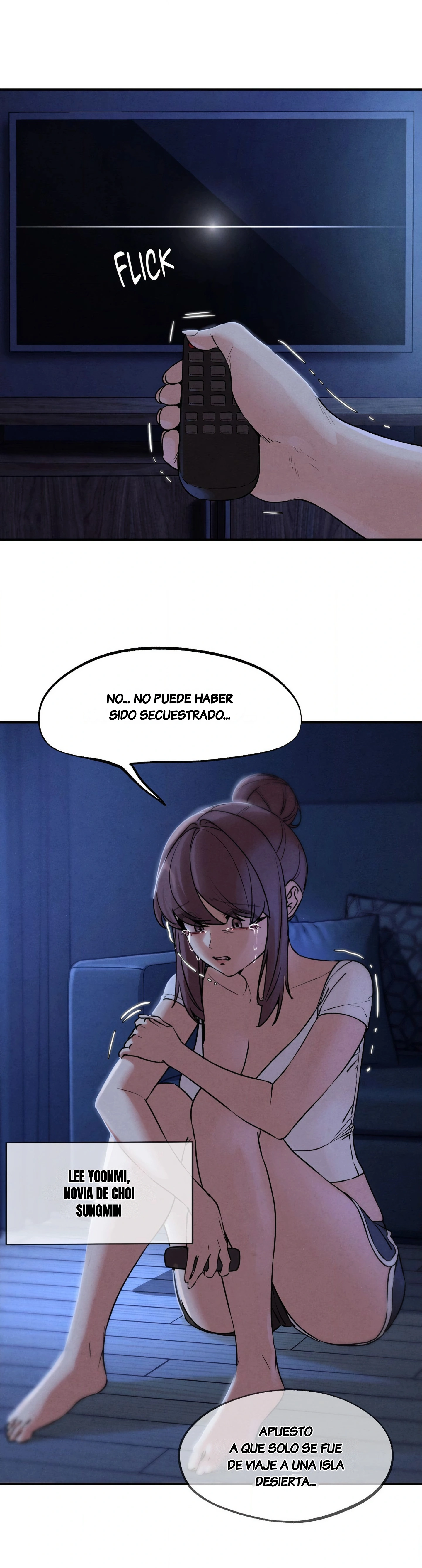Tercer Grado 5ta Clase Capítulo 142 - Page 8