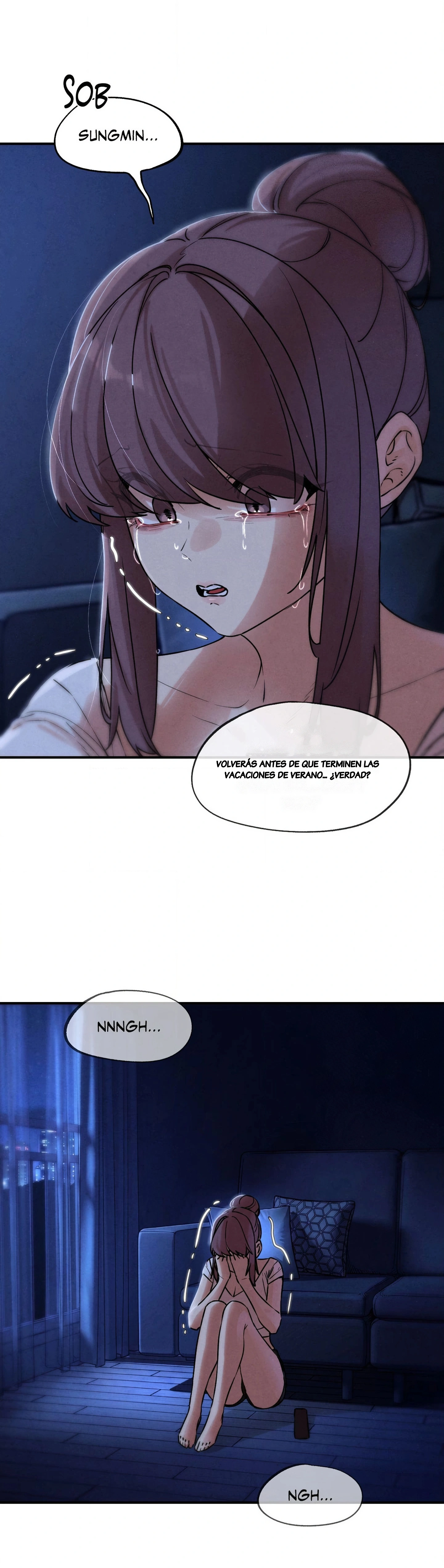 Tercer Grado 5ta Clase Capítulo 142 - Page 9