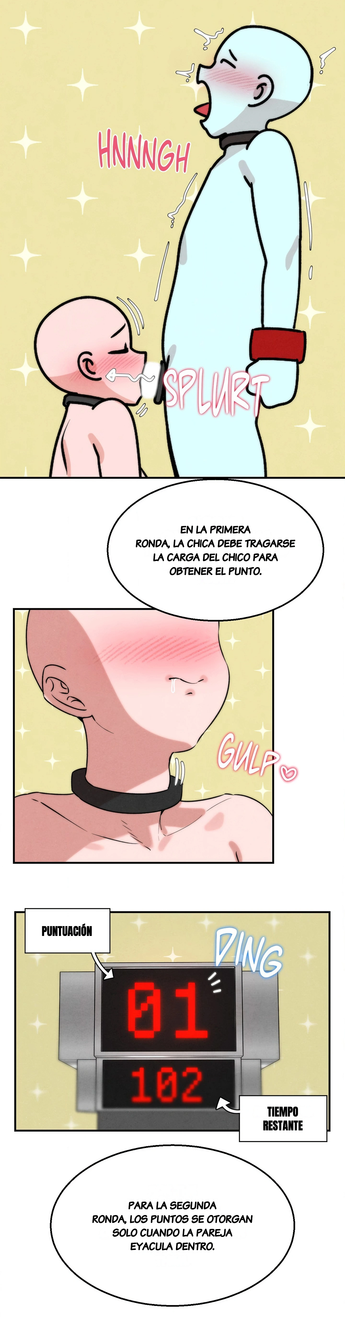 Tercer Grado 5ta Clase Capítulo 143 - Page 10