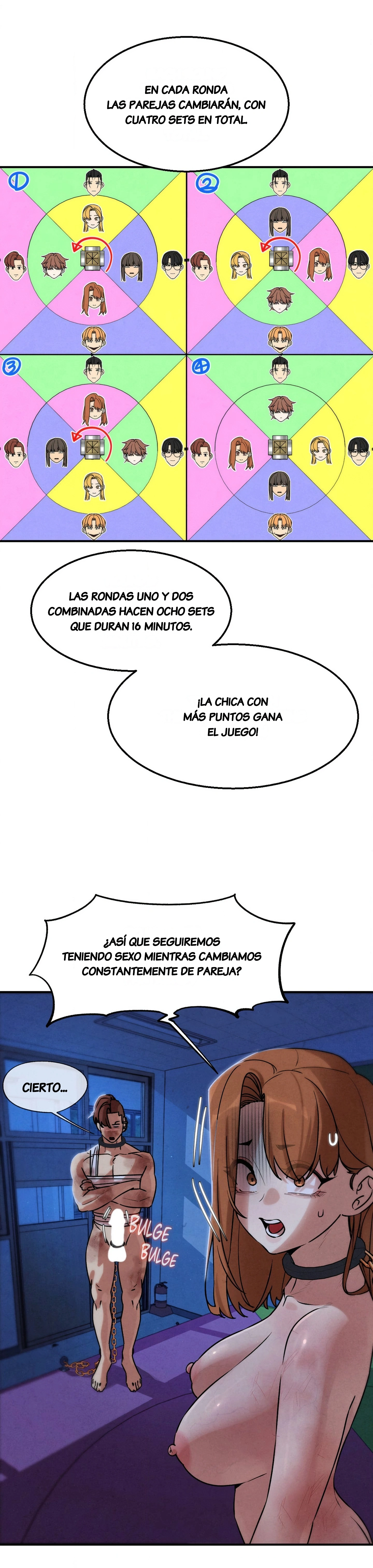 Tercer Grado 5ta Clase Capítulo 143 - Page 11