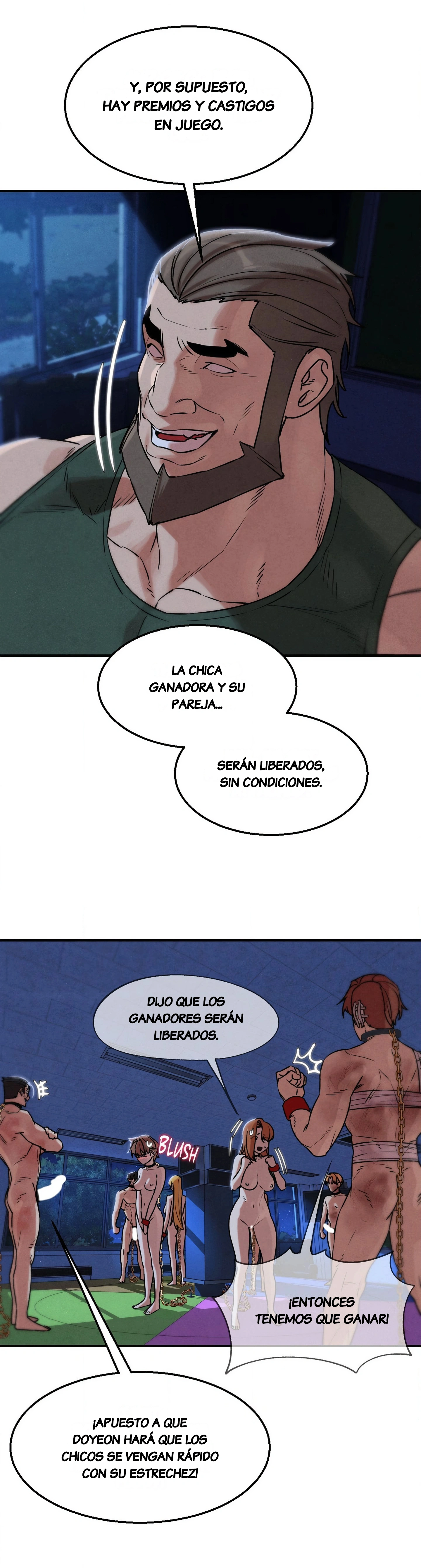 Tercer Grado 5ta Clase Capítulo 143 - Page 12