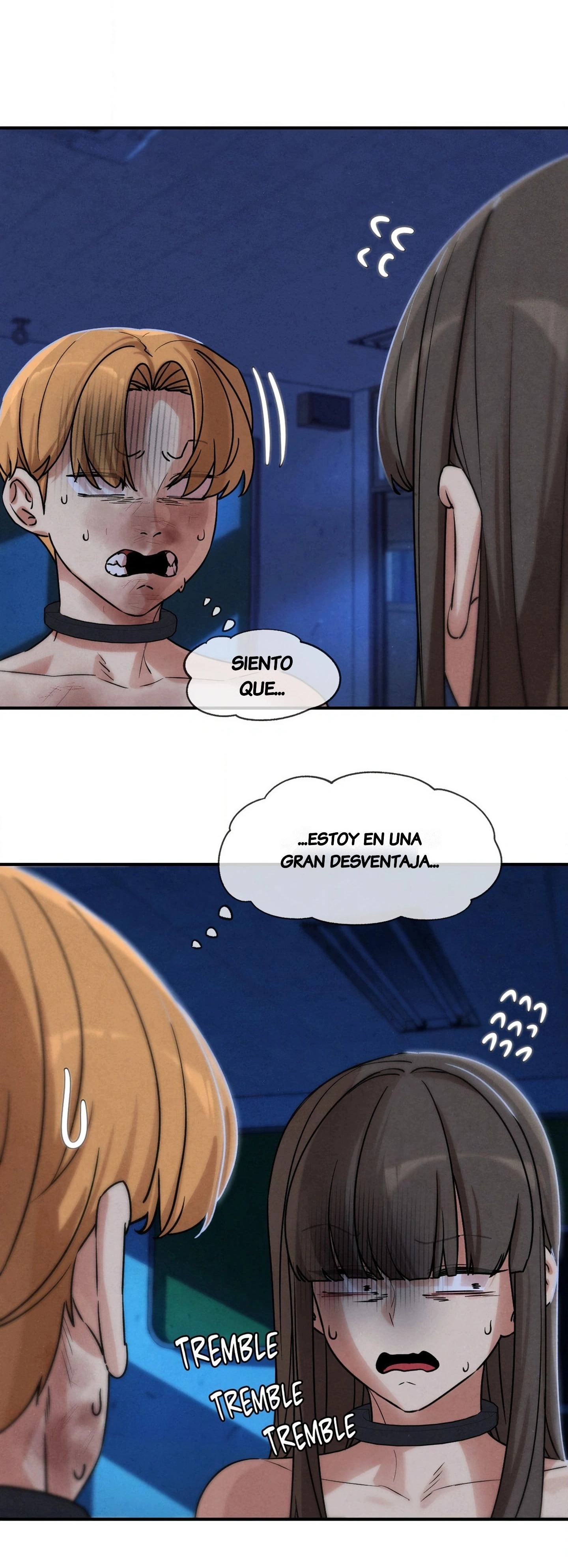 Tercer Grado 5ta Clase Capítulo 143 - Page 13