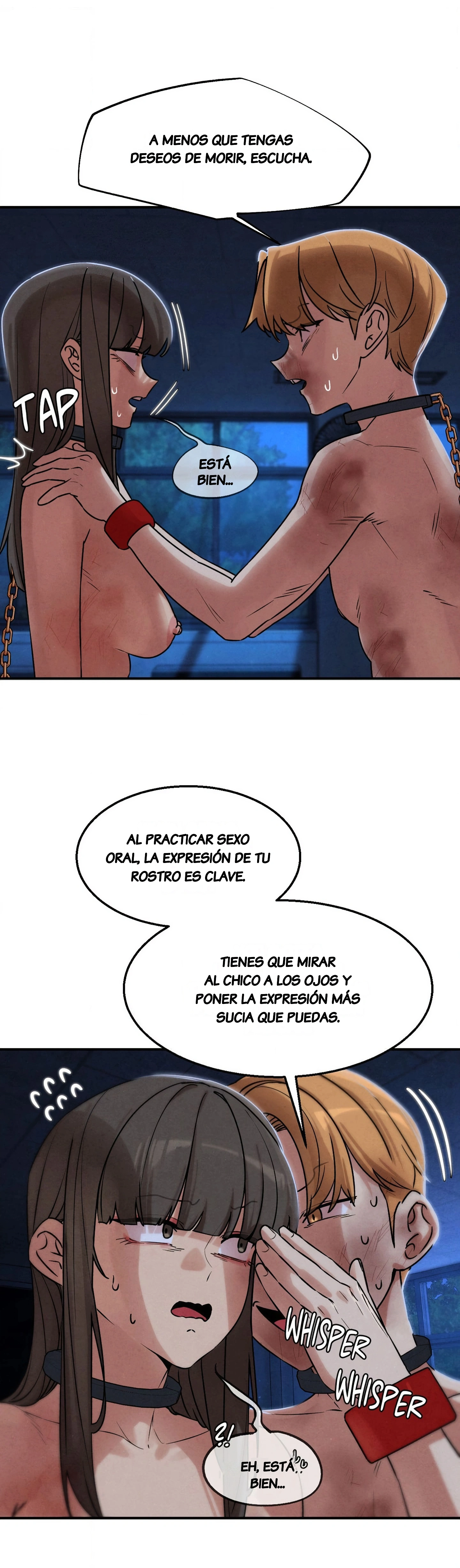 Tercer Grado 5ta Clase Capítulo 143 - Page 16