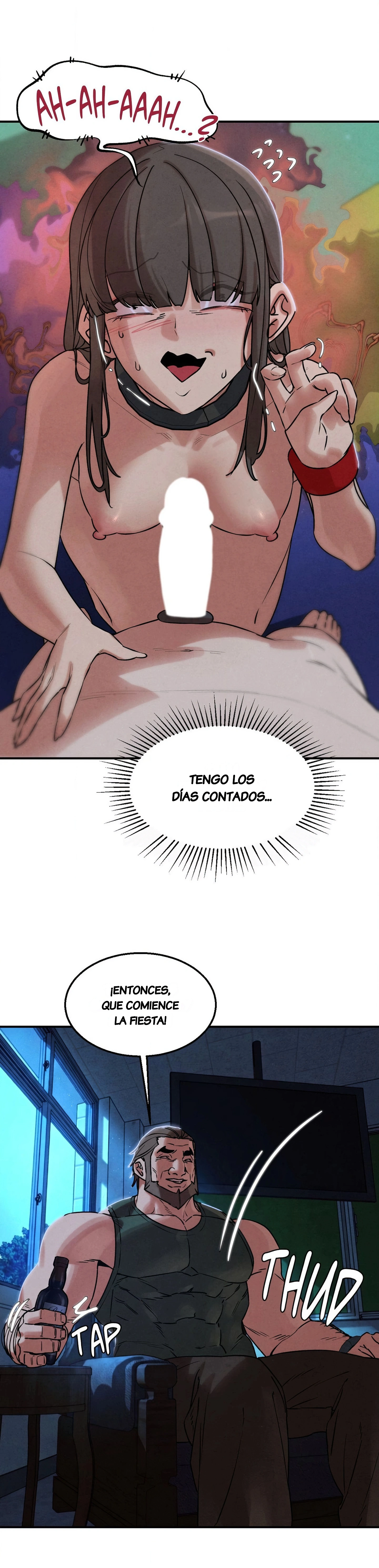 Tercer Grado 5ta Clase Capítulo 143 - Page 18
