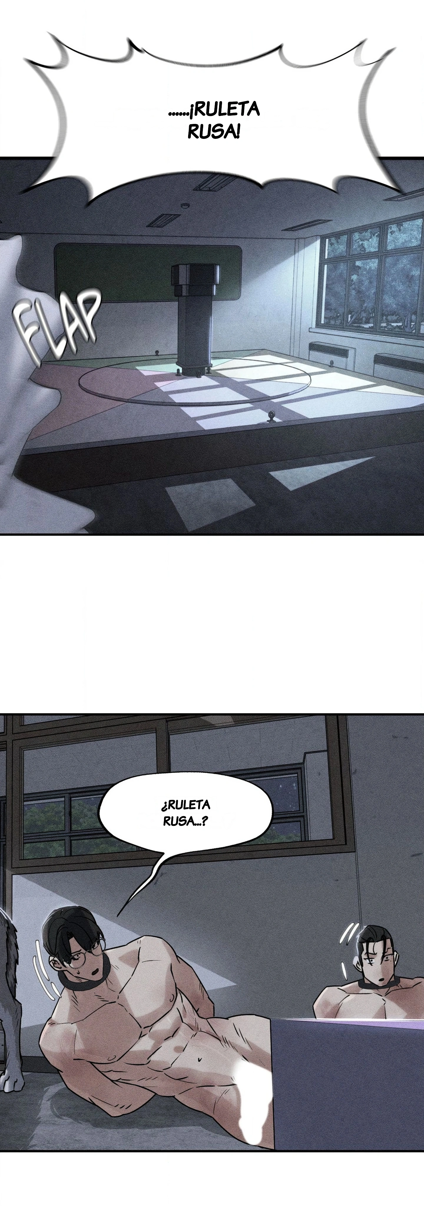Tercer Grado 5ta Clase Capítulo 143 - Page 2