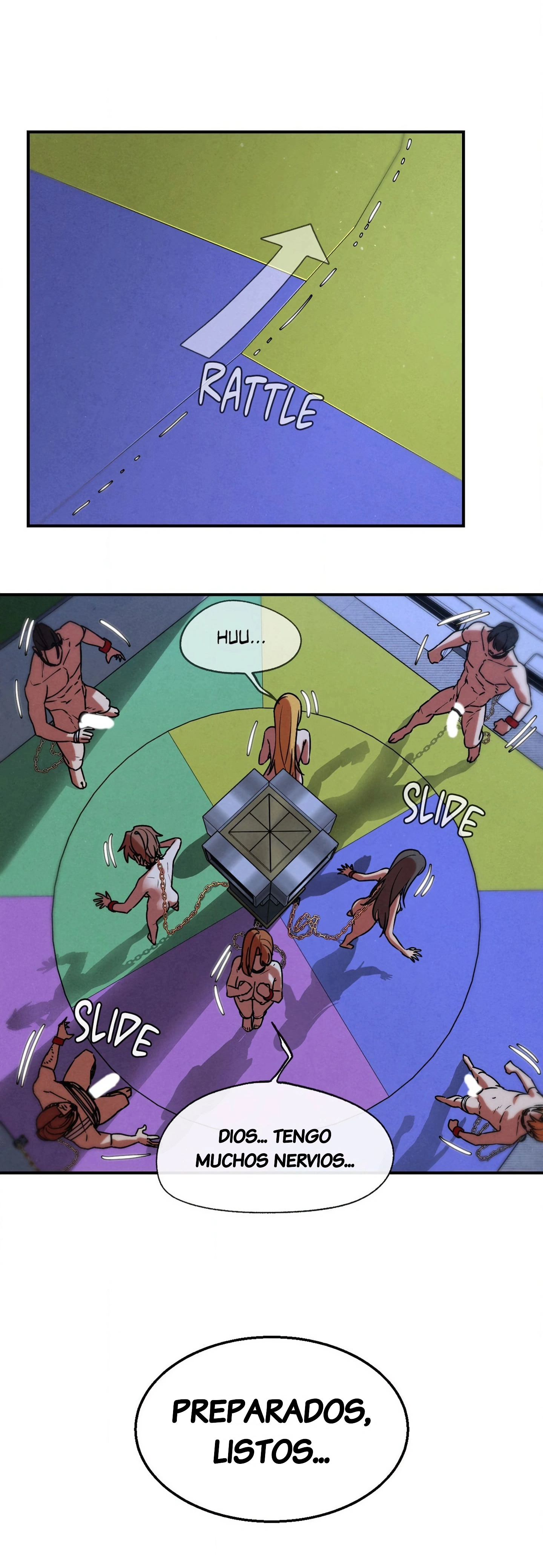 Tercer Grado 5ta Clase Capítulo 143 - Page 24