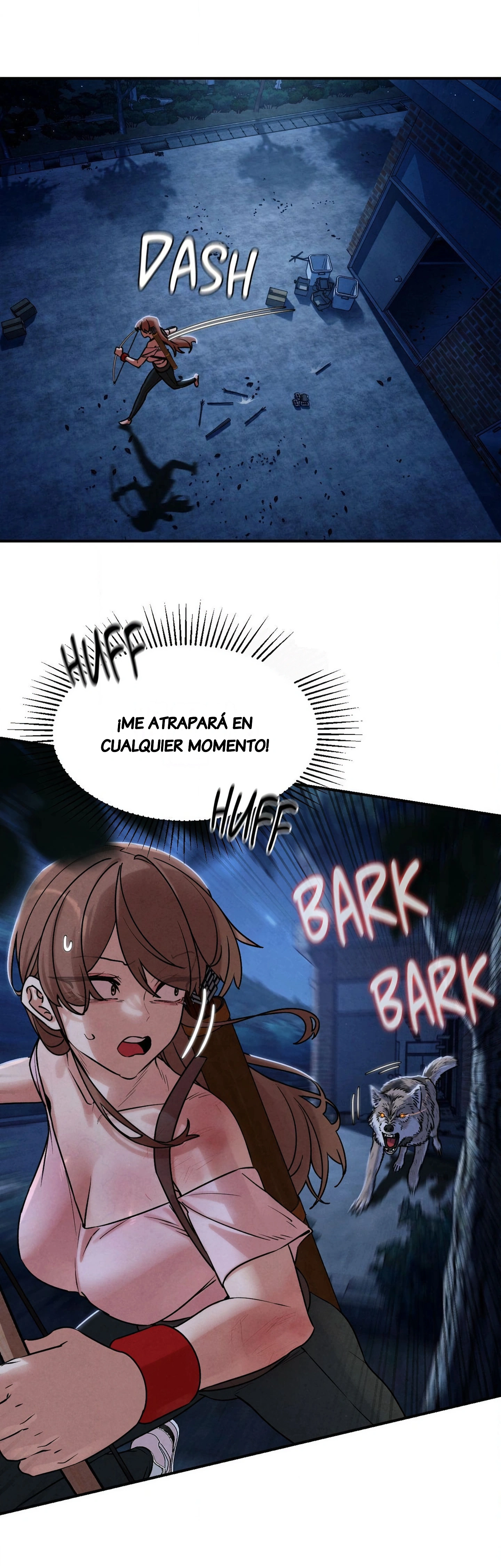 Tercer Grado 5ta Clase Capítulo 143 - Page 28