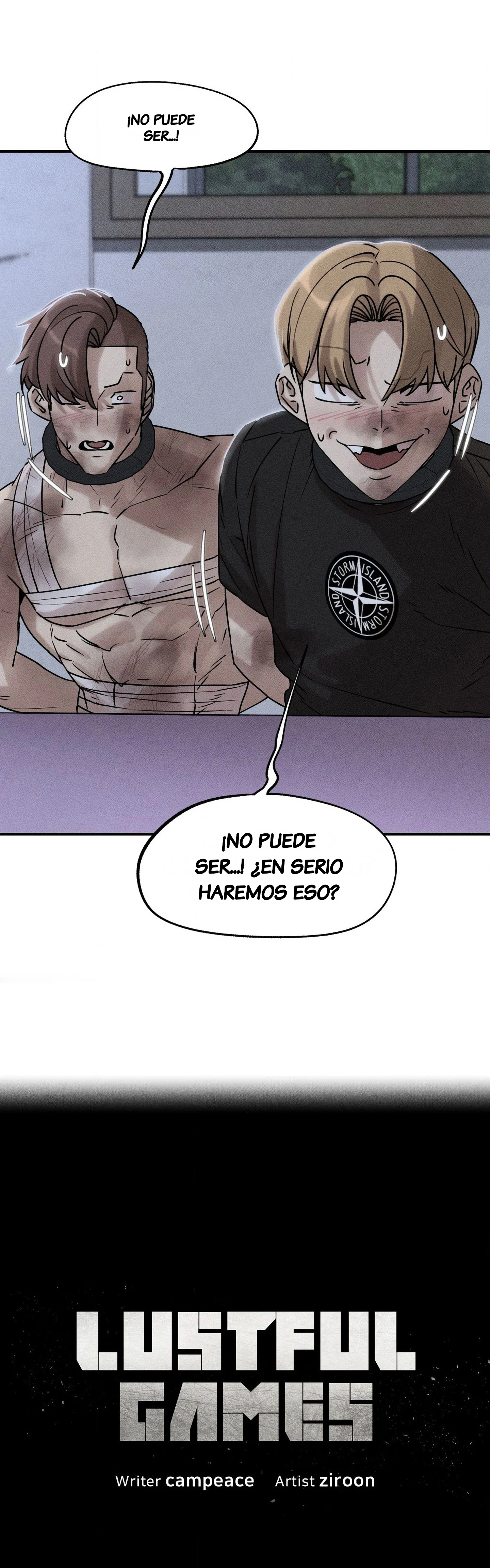 Tercer Grado 5ta Clase Capítulo 143 - Page 3