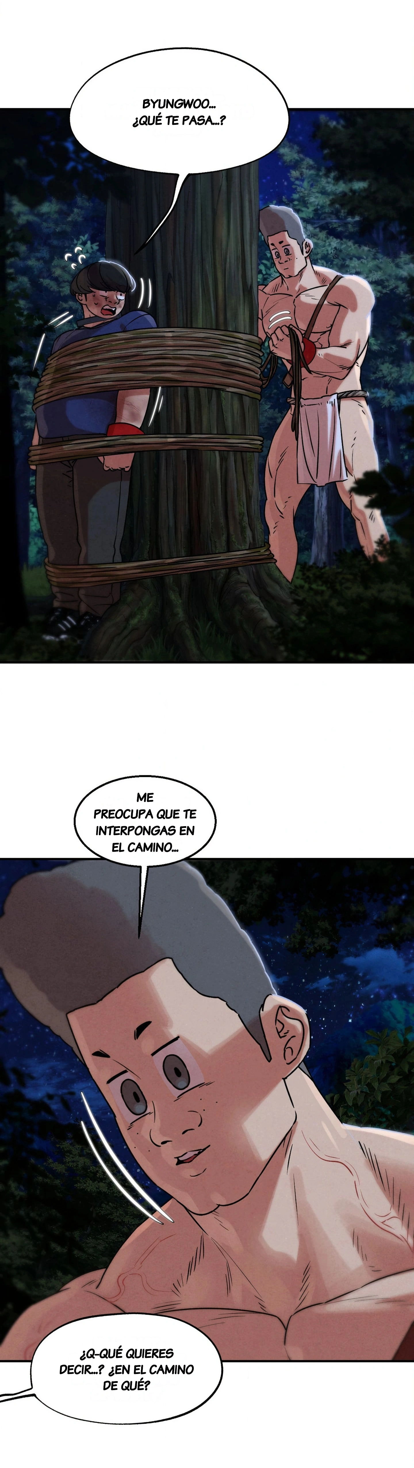 Tercer Grado 5ta Clase Capítulo 143 - Page 32