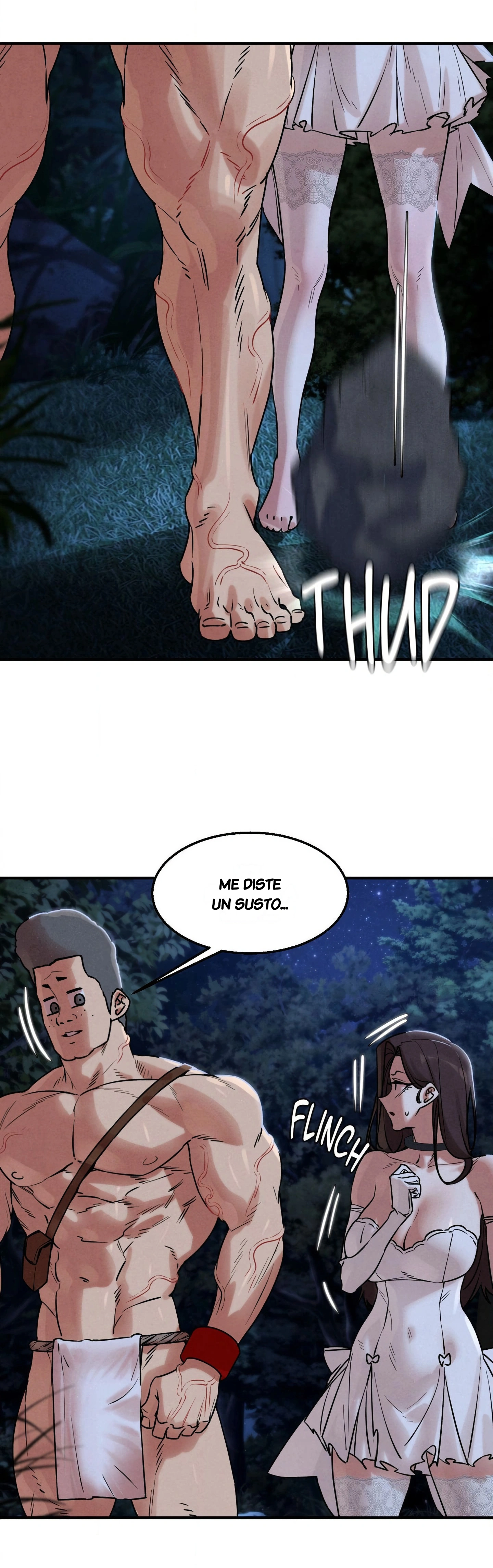 Tercer Grado 5ta Clase Capítulo 143 - Page 34