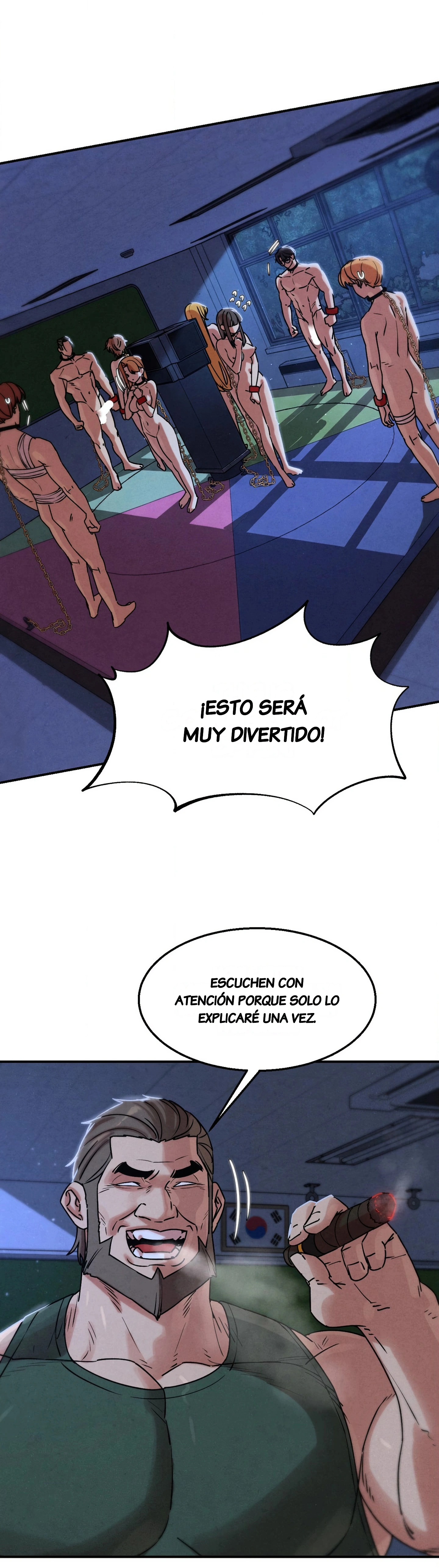 Tercer Grado 5ta Clase Capítulo 143 - Page 5