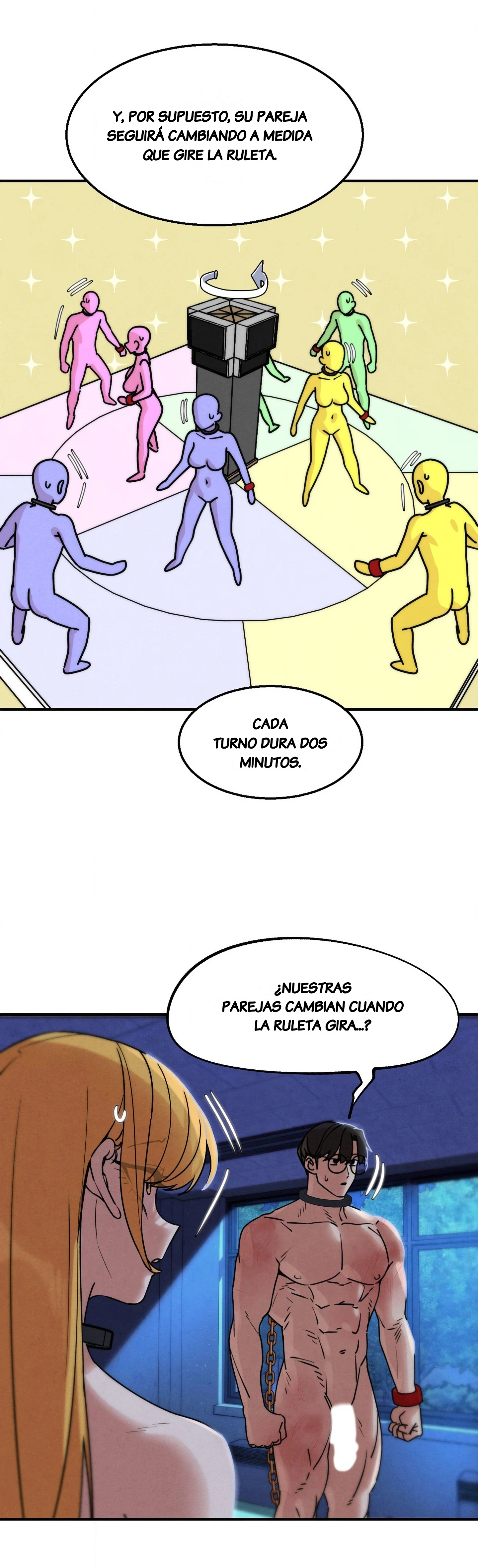 Tercer Grado 5ta Clase Capítulo 143 - Page 7