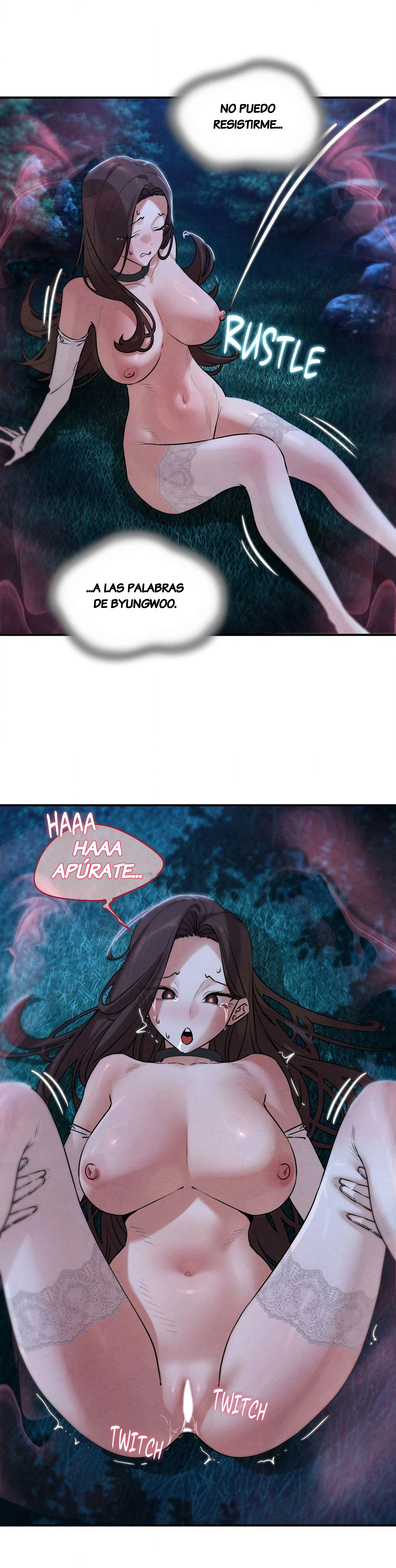 Tercer Grado 5ta Clase Capítulo 144 - Page 21
