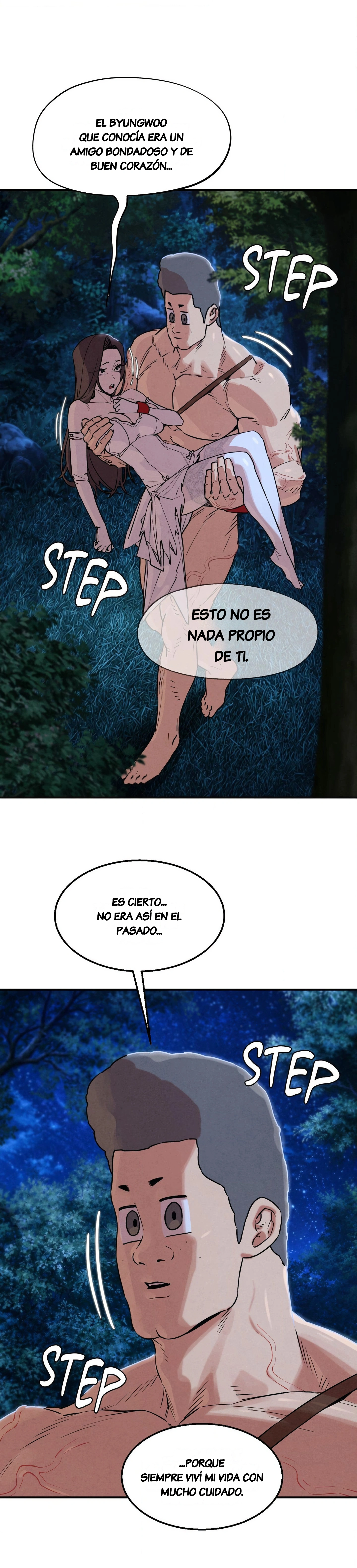 Tercer Grado 5ta Clase Capítulo 144 - Page 5