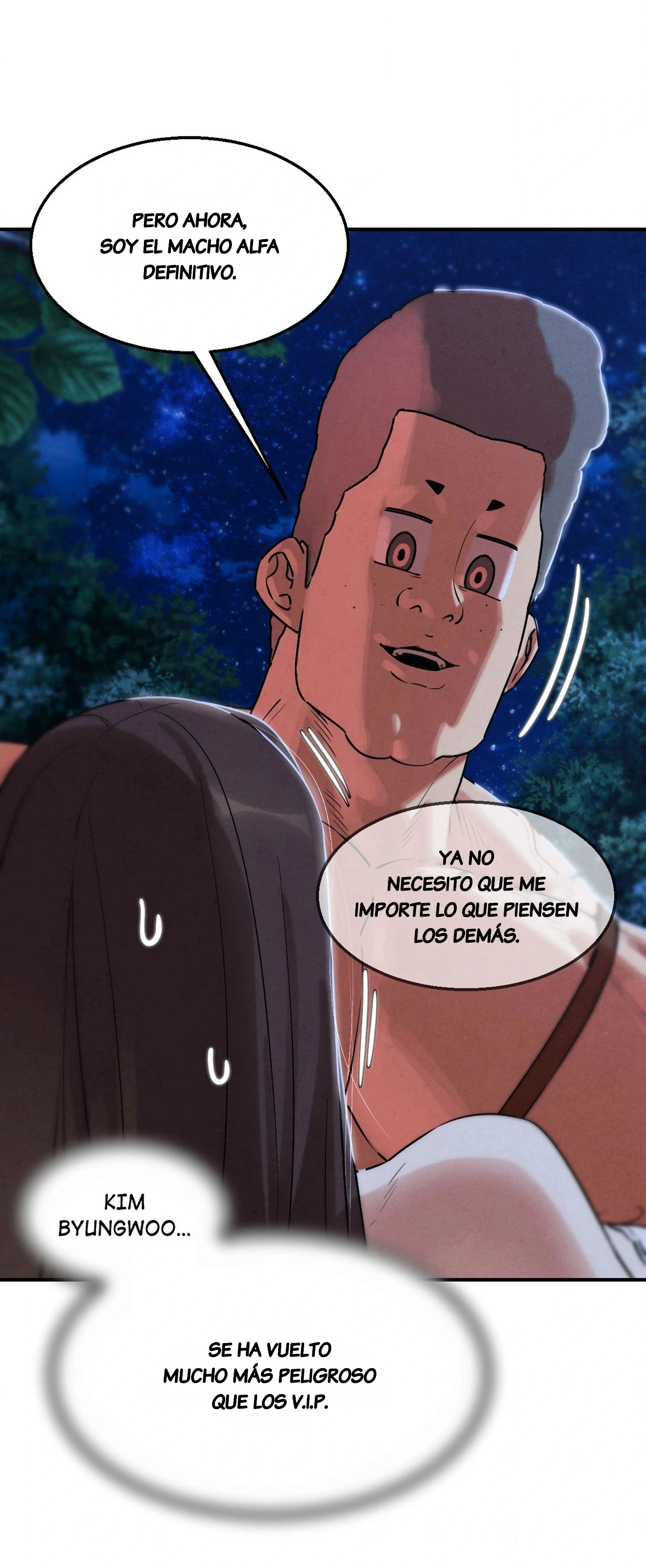 Tercer Grado 5ta Clase Capítulo 144 - Page 6