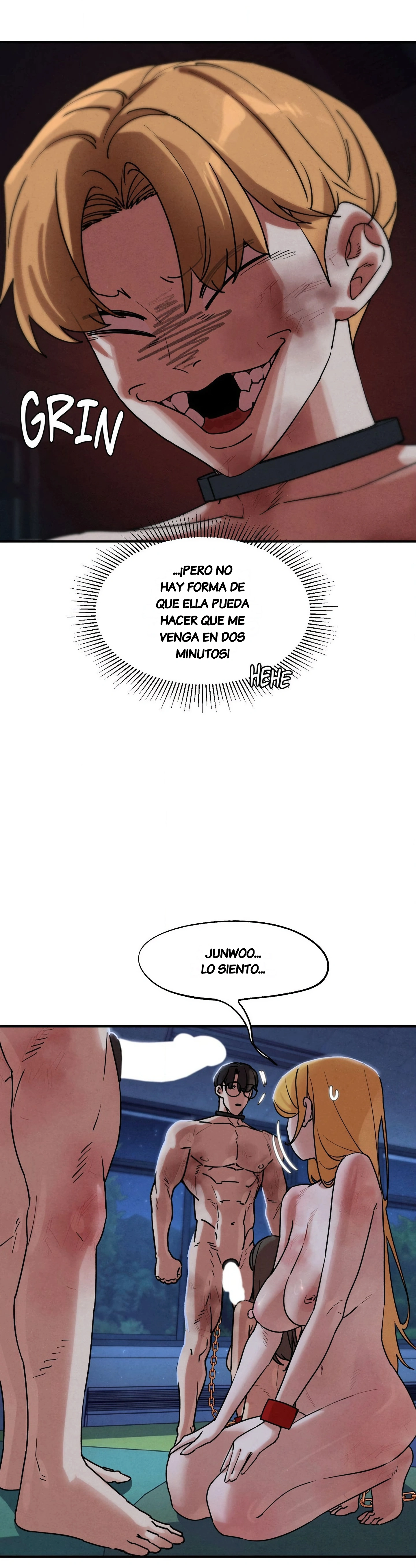 Tercer Grado 5ta Clase Capítulo 145 - Page 10
