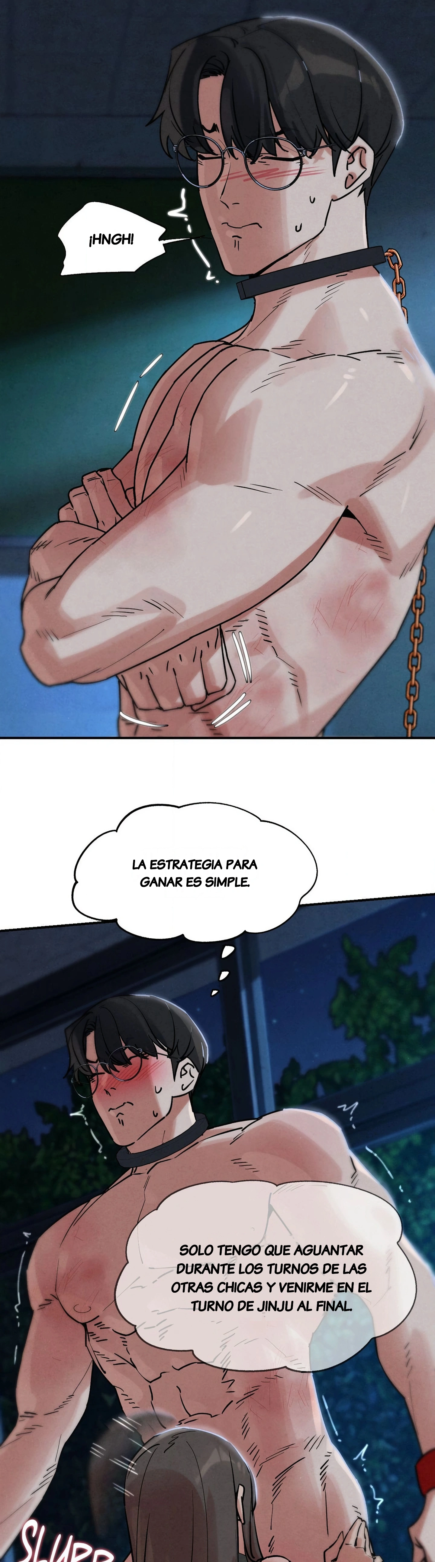 Tercer Grado 5ta Clase Capítulo 145 - Page 15