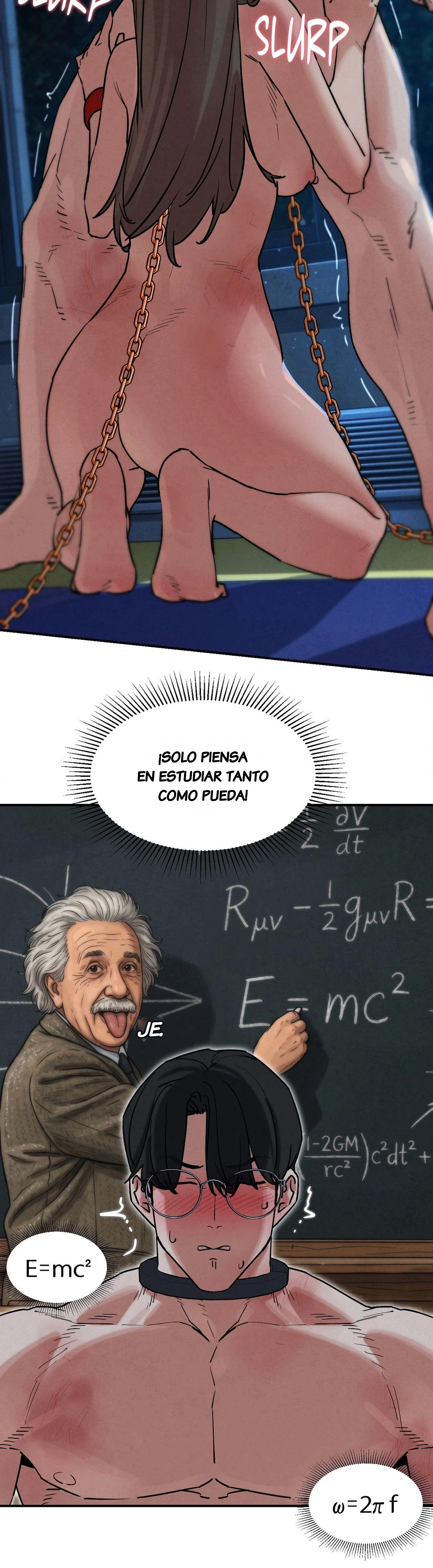 Tercer Grado 5ta Clase Capítulo 145 - Page 16