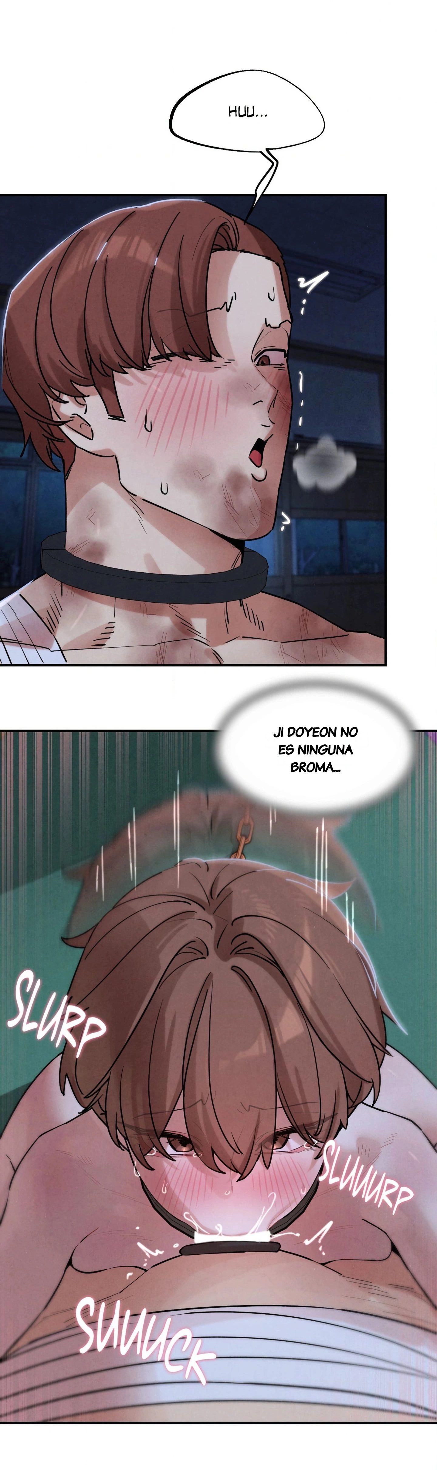 Tercer Grado 5ta Clase Capítulo 145 - Page 19
