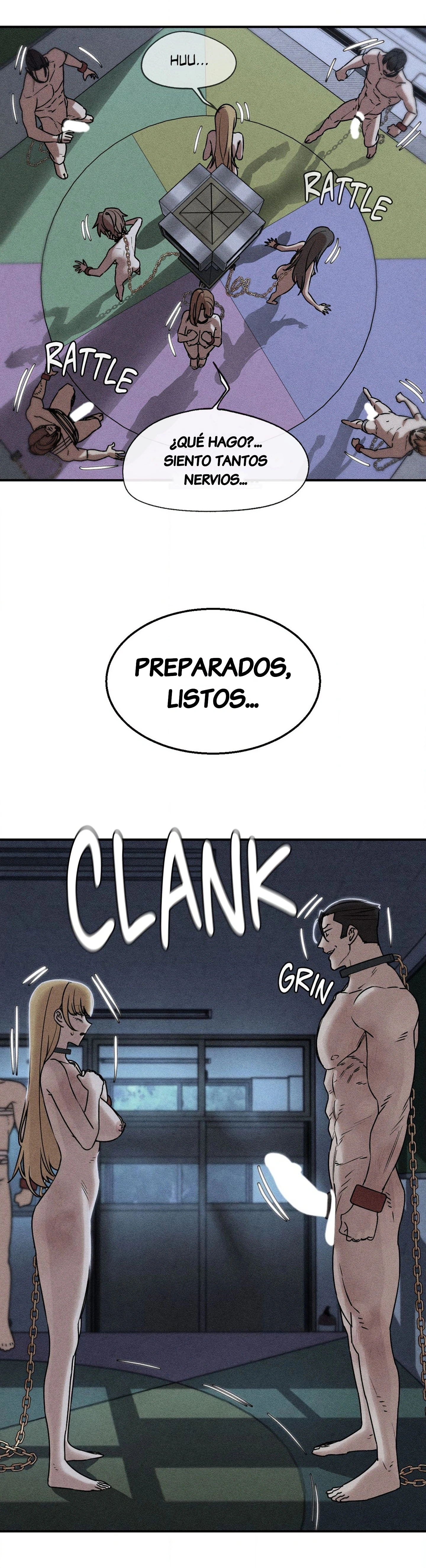 Tercer Grado 5ta Clase Capítulo 145 - Page 2