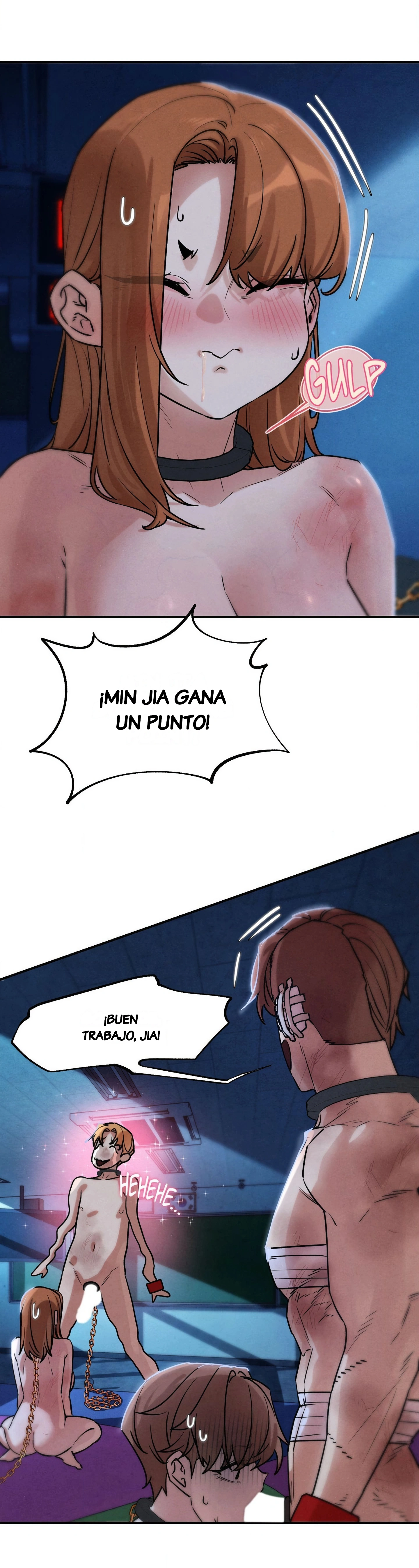 Tercer Grado 5ta Clase Capítulo 145 - Page 27