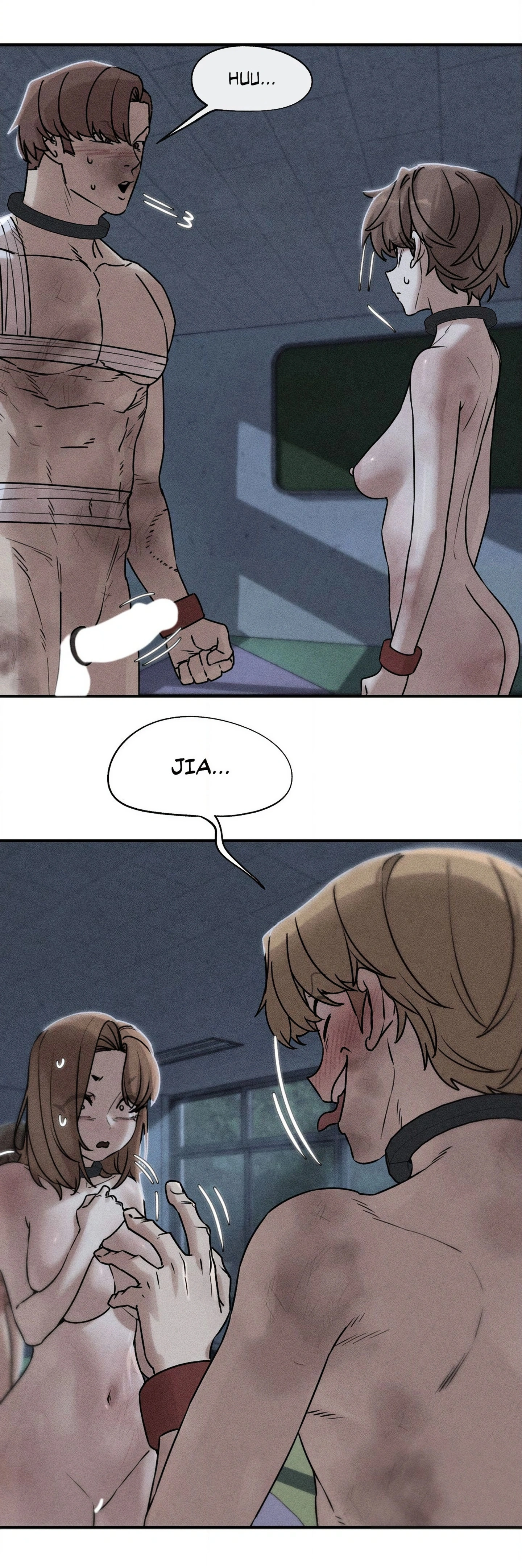 Tercer Grado 5ta Clase Capítulo 145 - Page 3