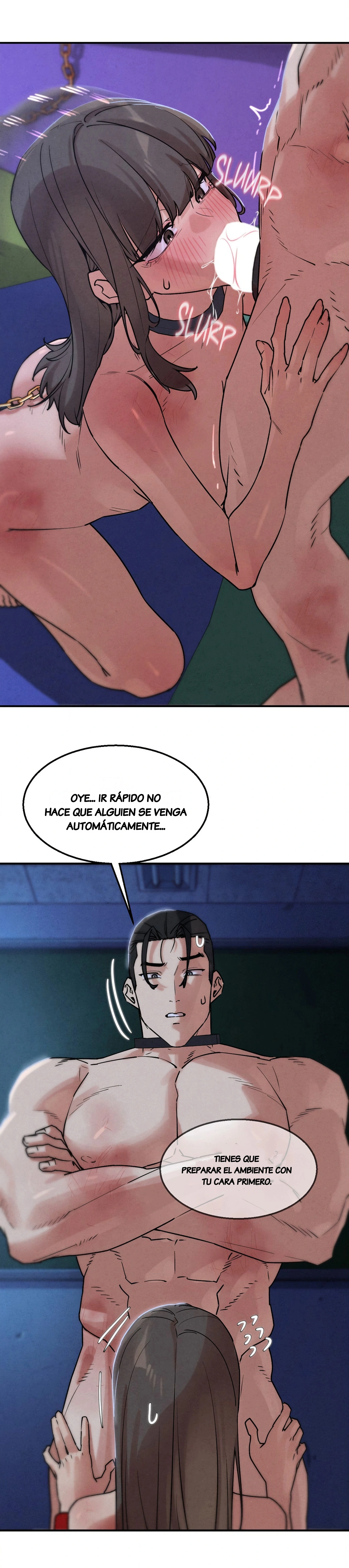 Tercer Grado 5ta Clase Capítulo 145 - Page 36