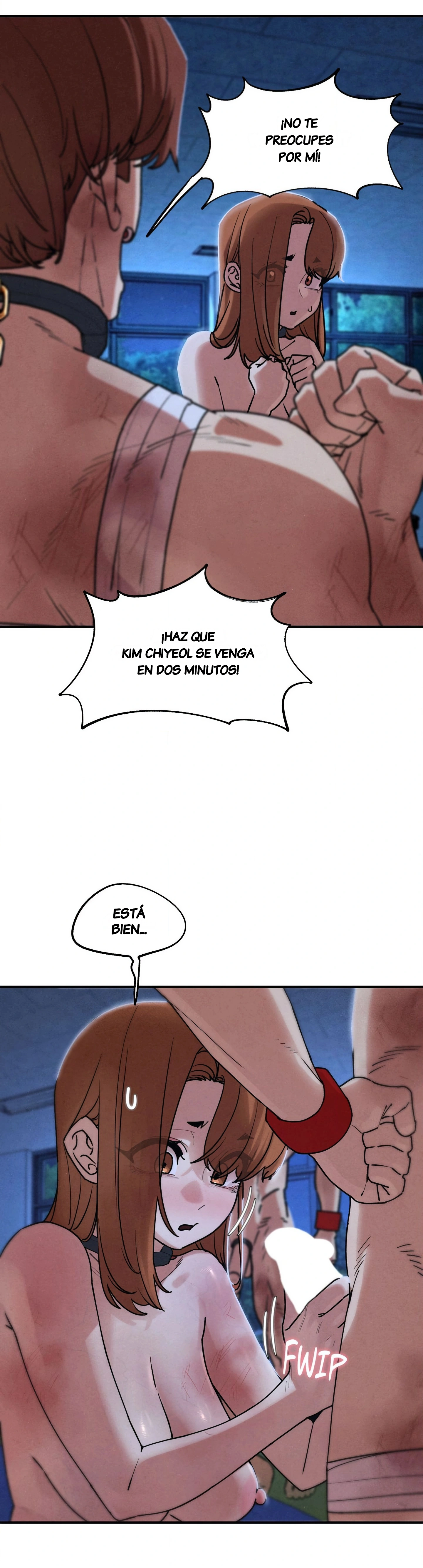 Tercer Grado 5ta Clase Capítulo 145 - Page 7