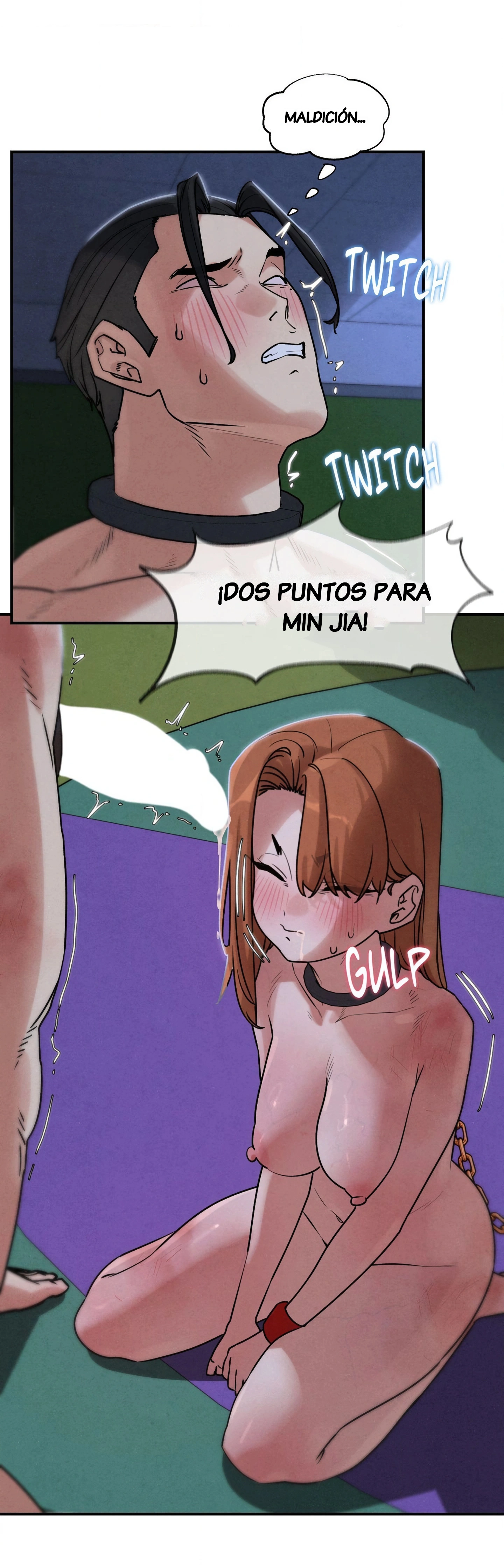 Tercer Grado 5ta Clase Capítulo 146 - Page 11