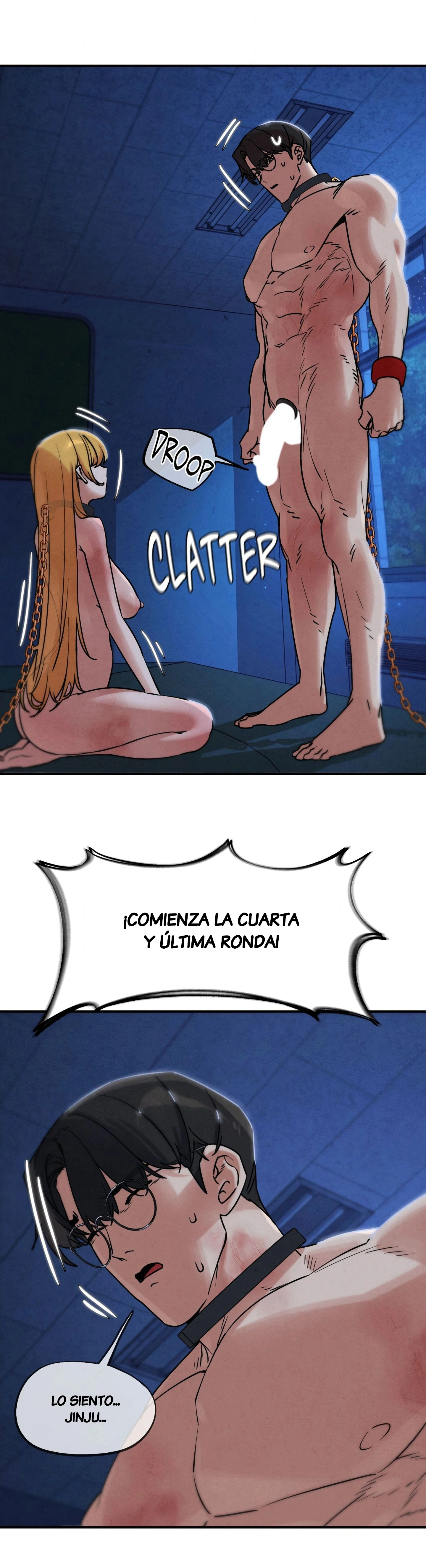 Tercer Grado 5ta Clase Capítulo 146 - Page 19
