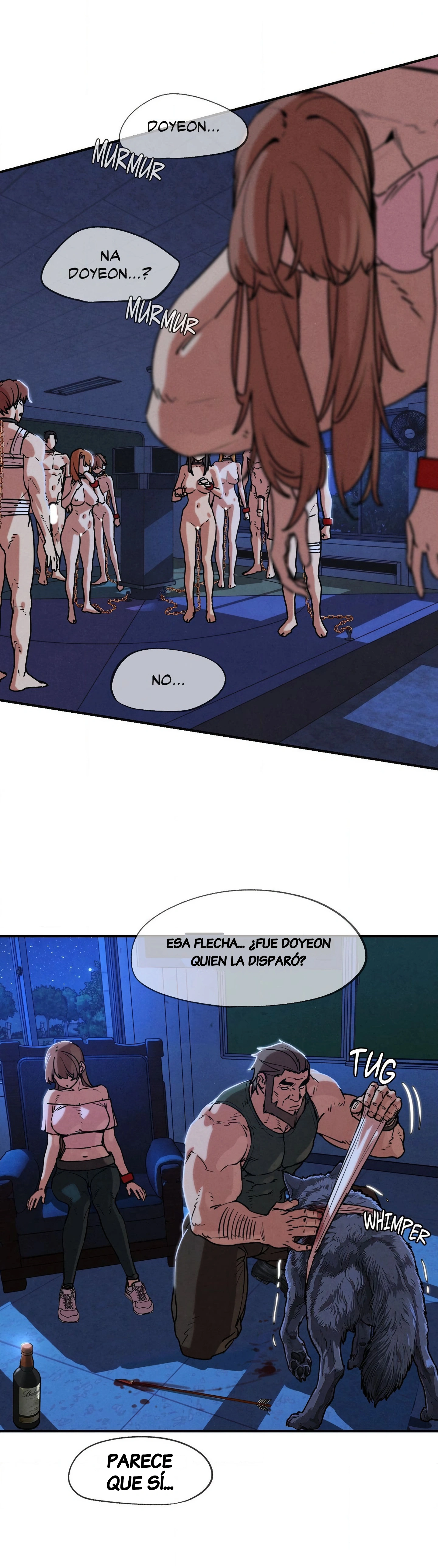 Tercer Grado 5ta Clase Capítulo 147 - Page 13